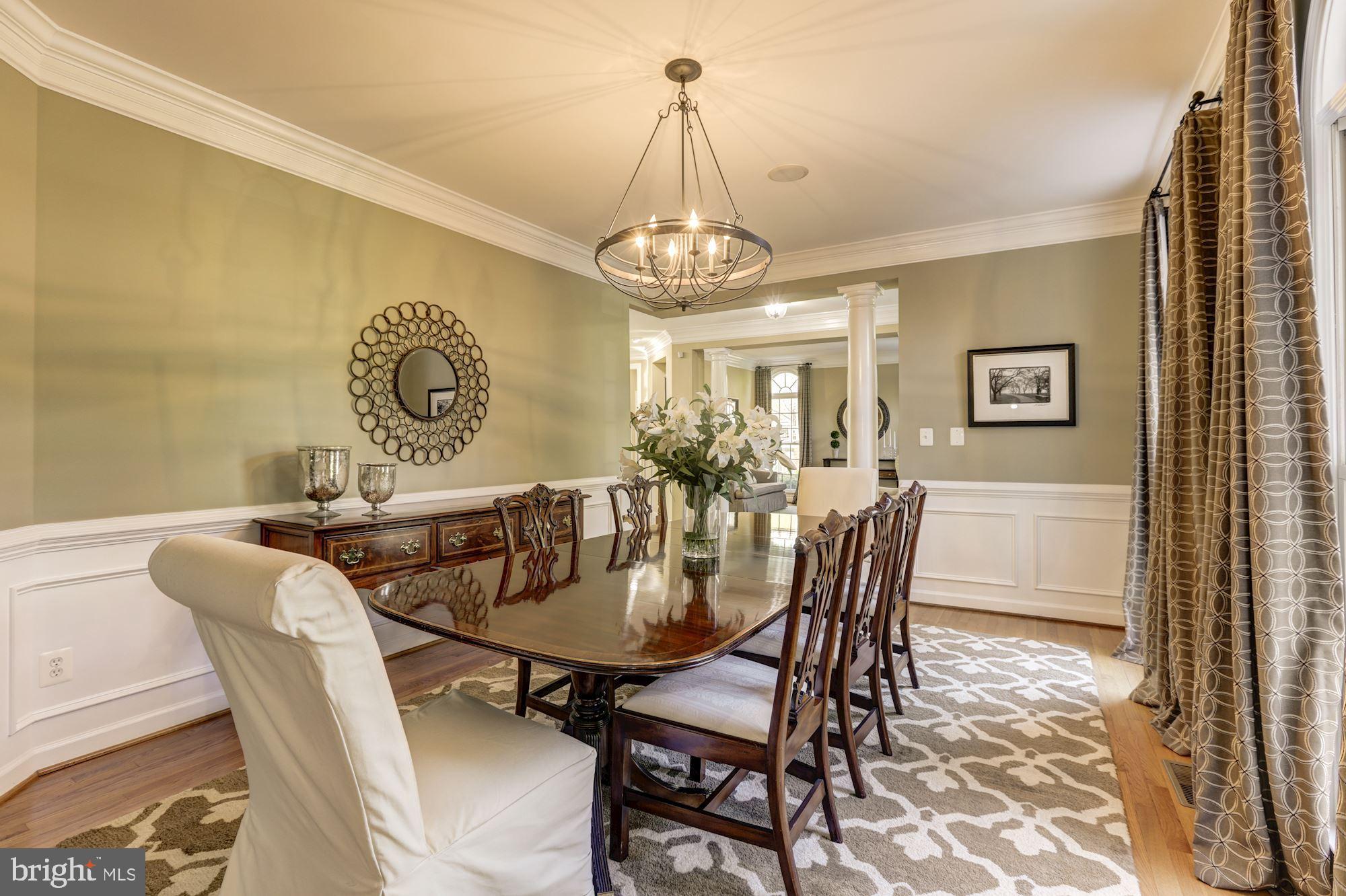 43285 Overview Place Leesburg, VA 20176 - Photo 24 of 91 Formal dining room into butlers pantry