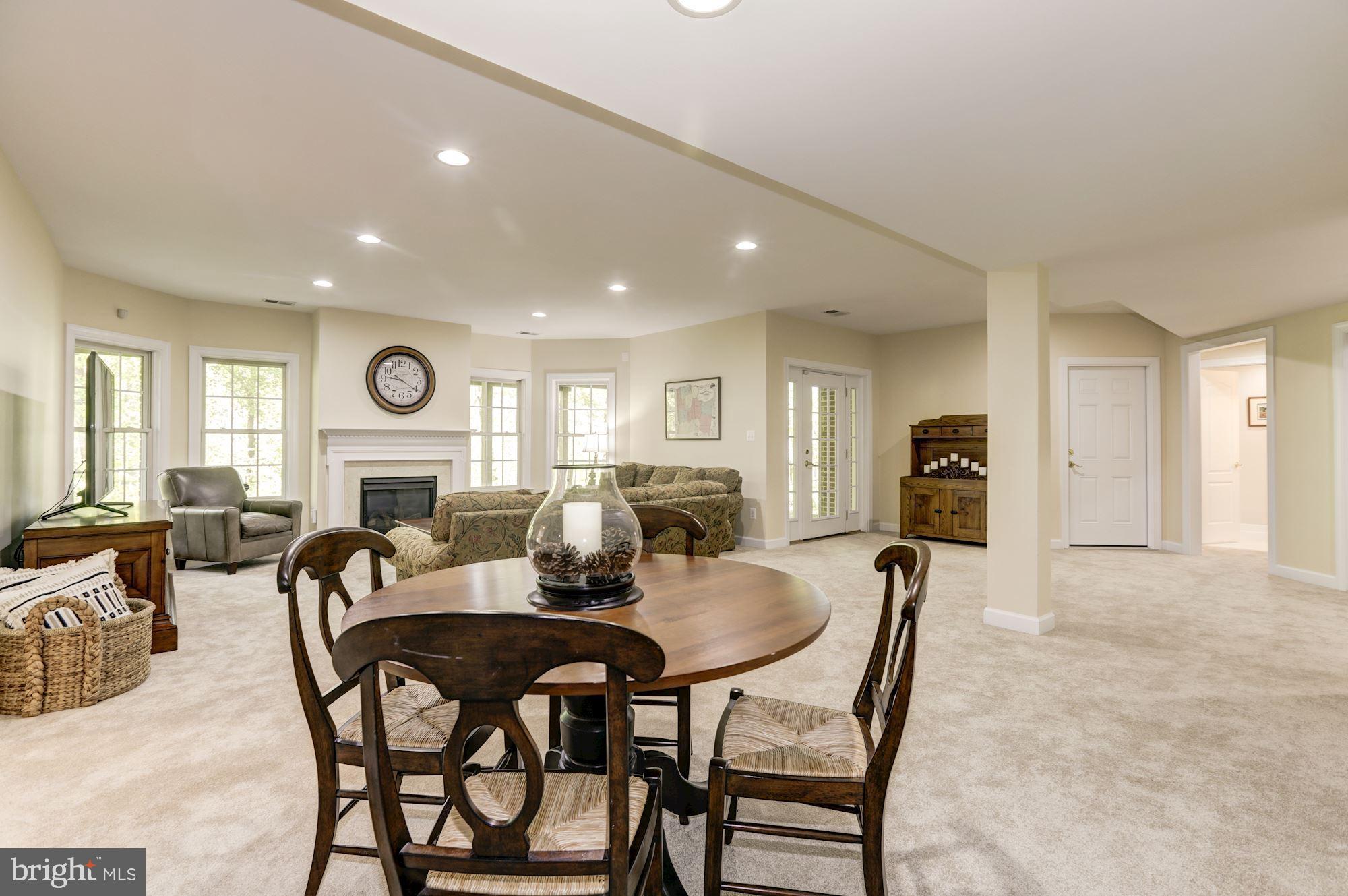 43285 Overview Place Leesburg, VA 20176 - Photo 36 of 91 Light filled recreation room