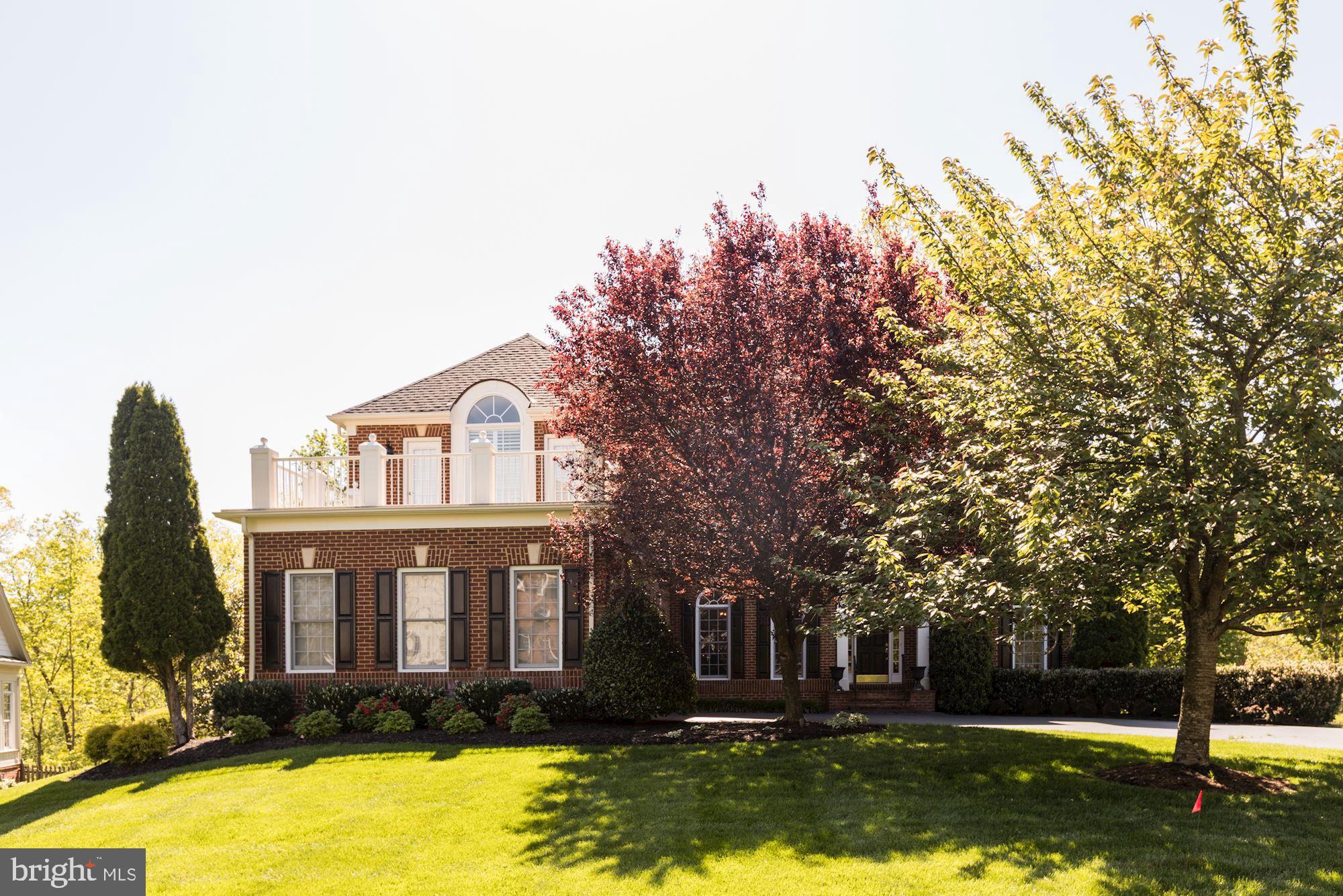 43285 Overview Place Leesburg, VA 20176 - Photo 5 of 91 Front of property on cul de sac