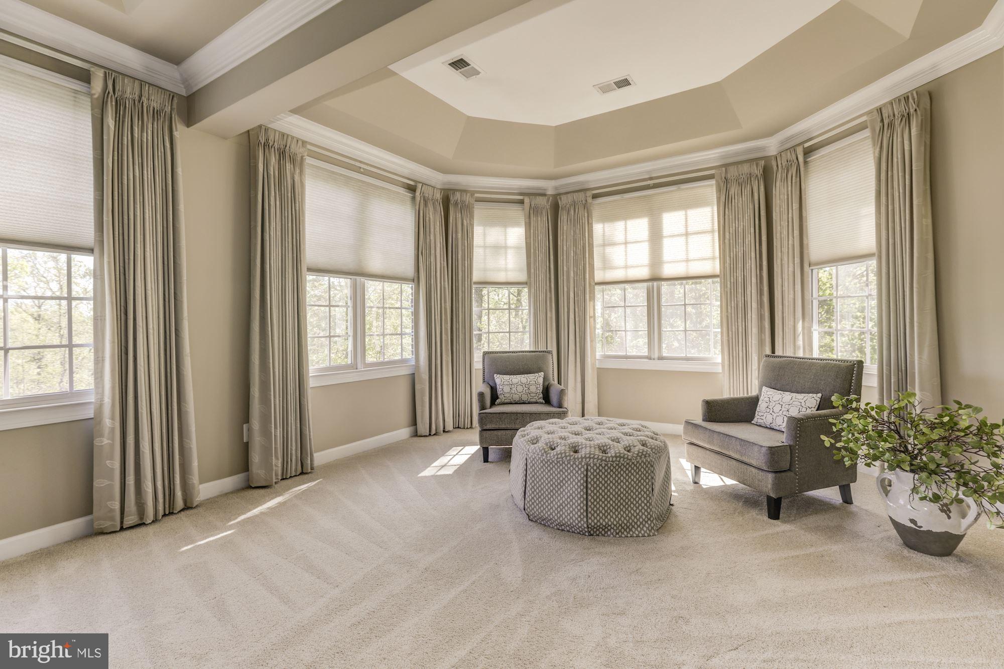 43285 Overview Place Leesburg, VA 20176 - Photo 58 of 91 Light filled sitting area in master