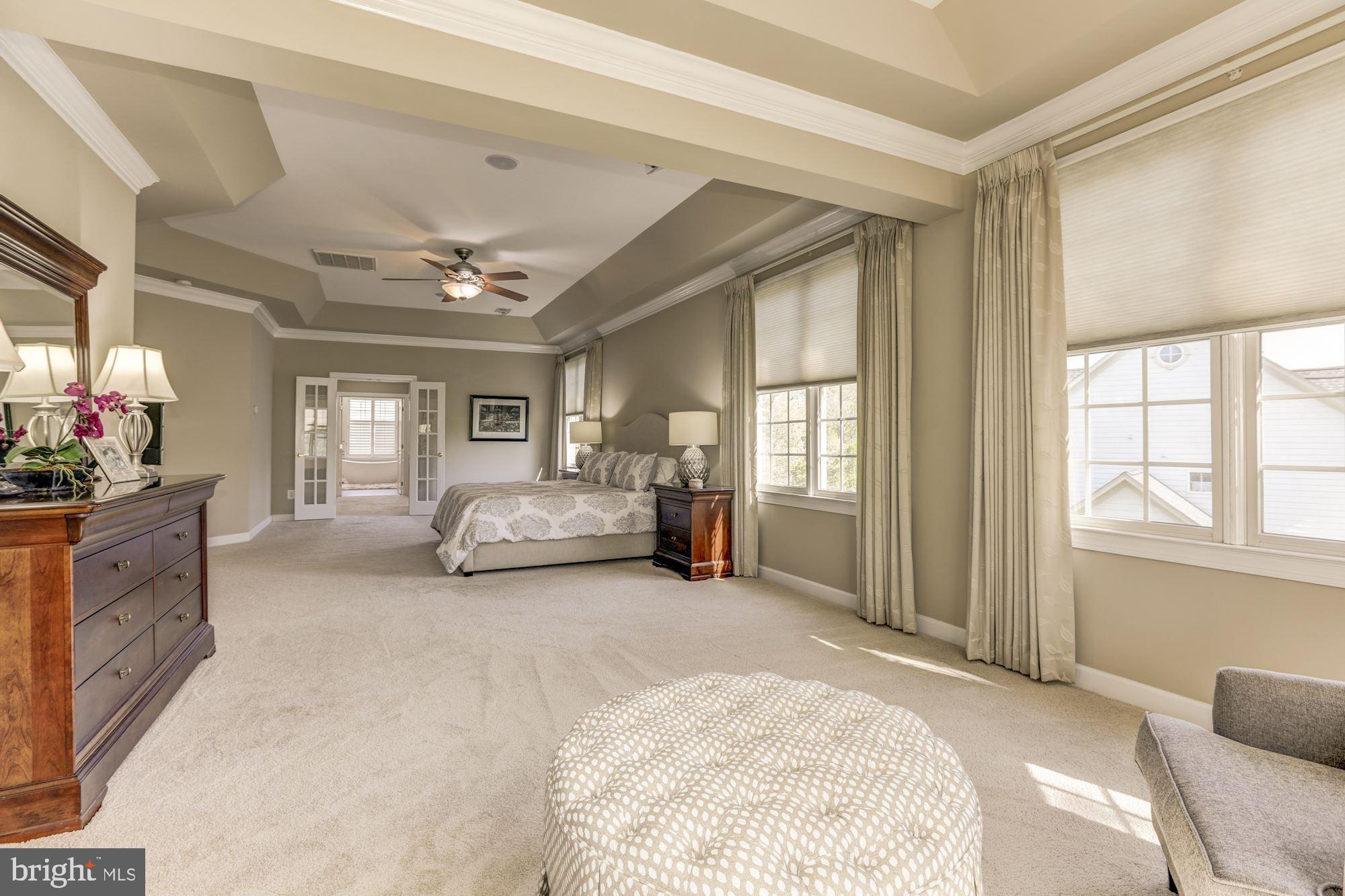 43285 Overview Place Leesburg, VA 20176 - Photo 60 of 91 Sitting area into master bedroom