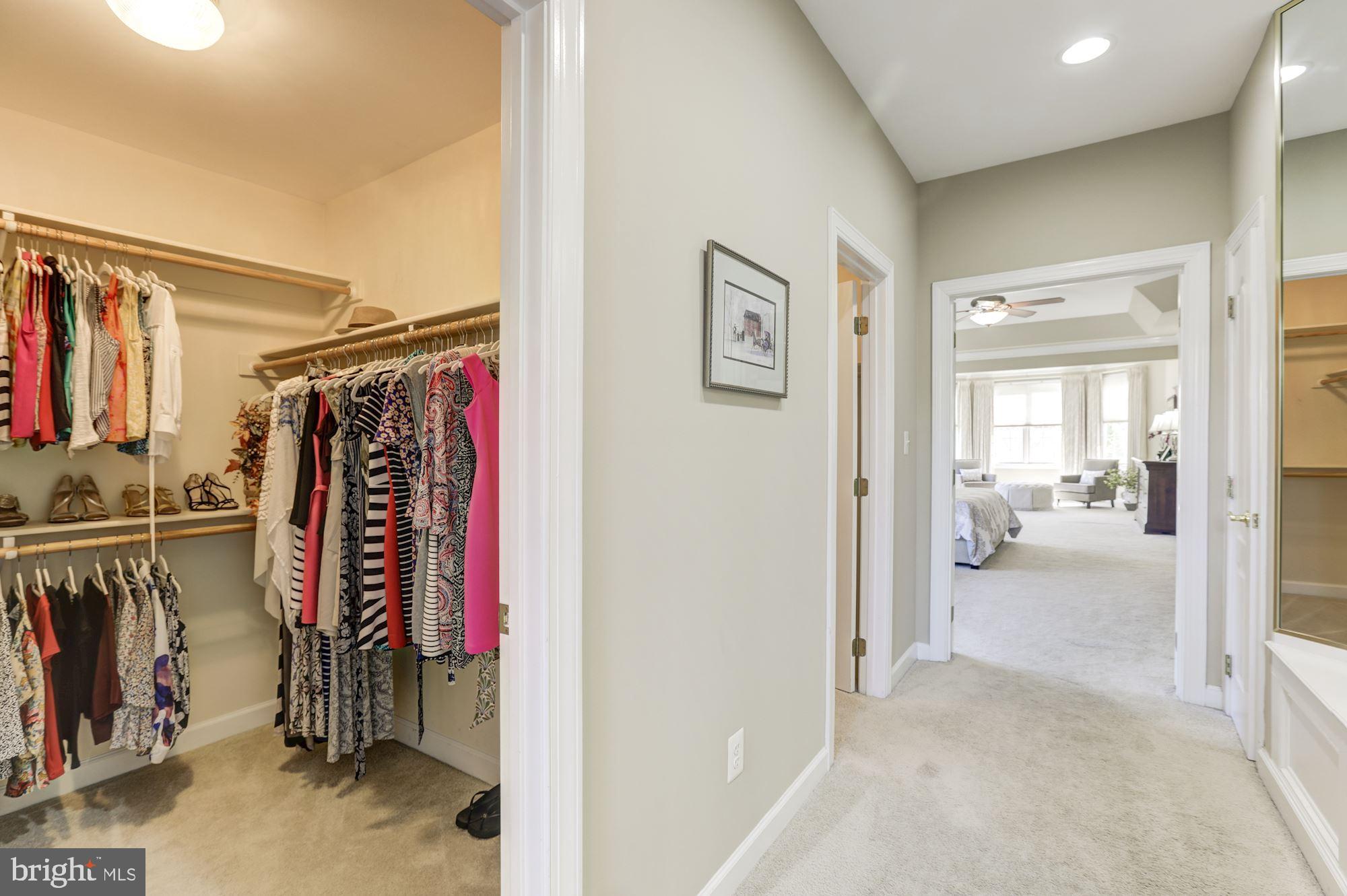 43285 Overview Place Leesburg, VA 20176 - Photo 62 of 91 Two walk in closets, his/hers