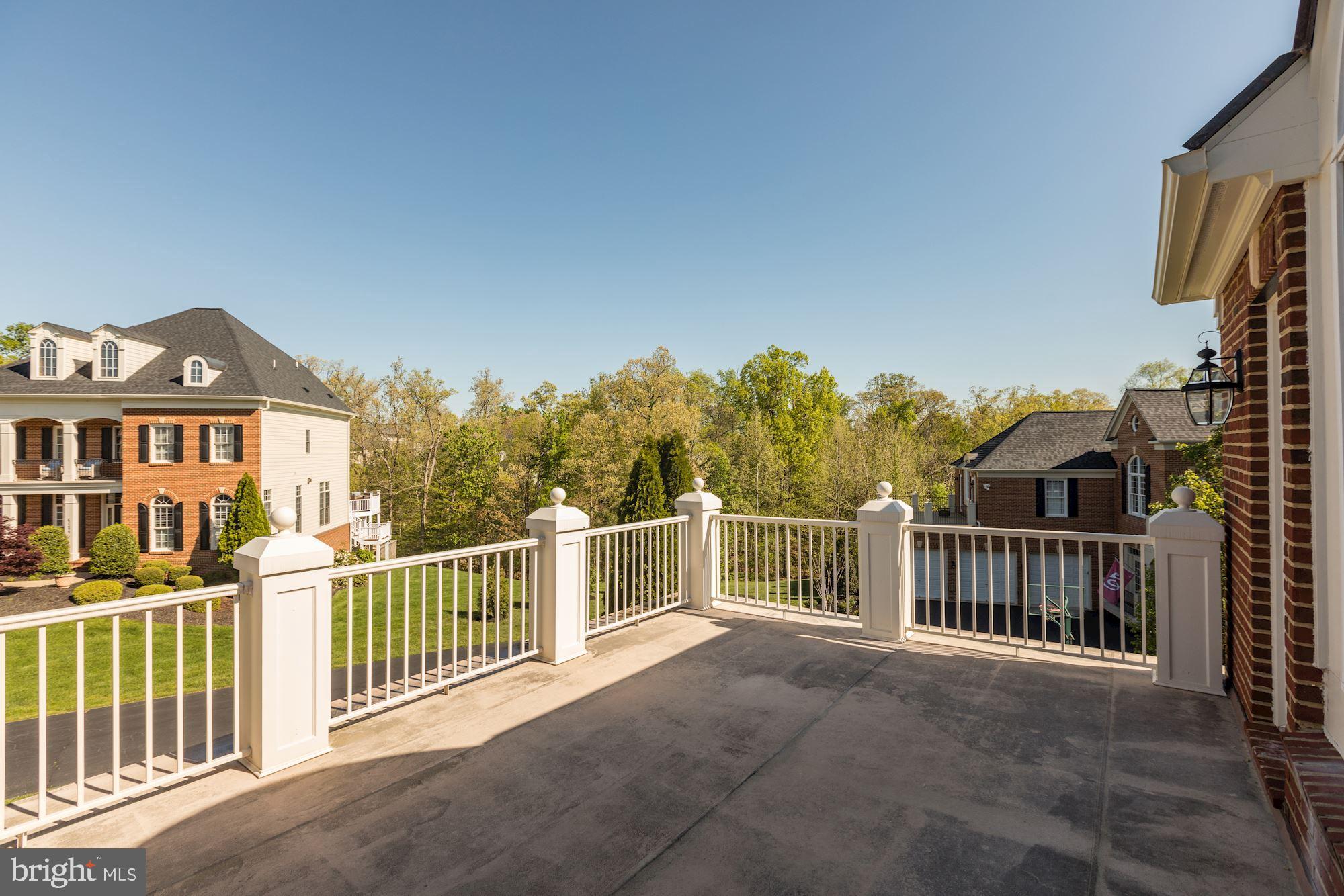 43285 Overview Place Leesburg, VA 20176 - Photo 68 of 91 Master bath balcony