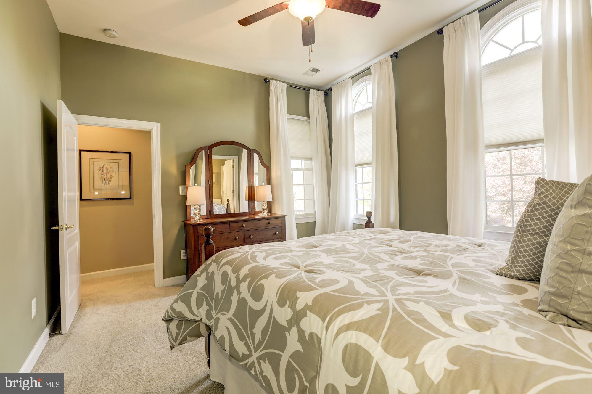 43285 Overview Place Leesburg, VA 20176 - Photo 72 of 91 Bedroom 3 ceiling fan, full bath
