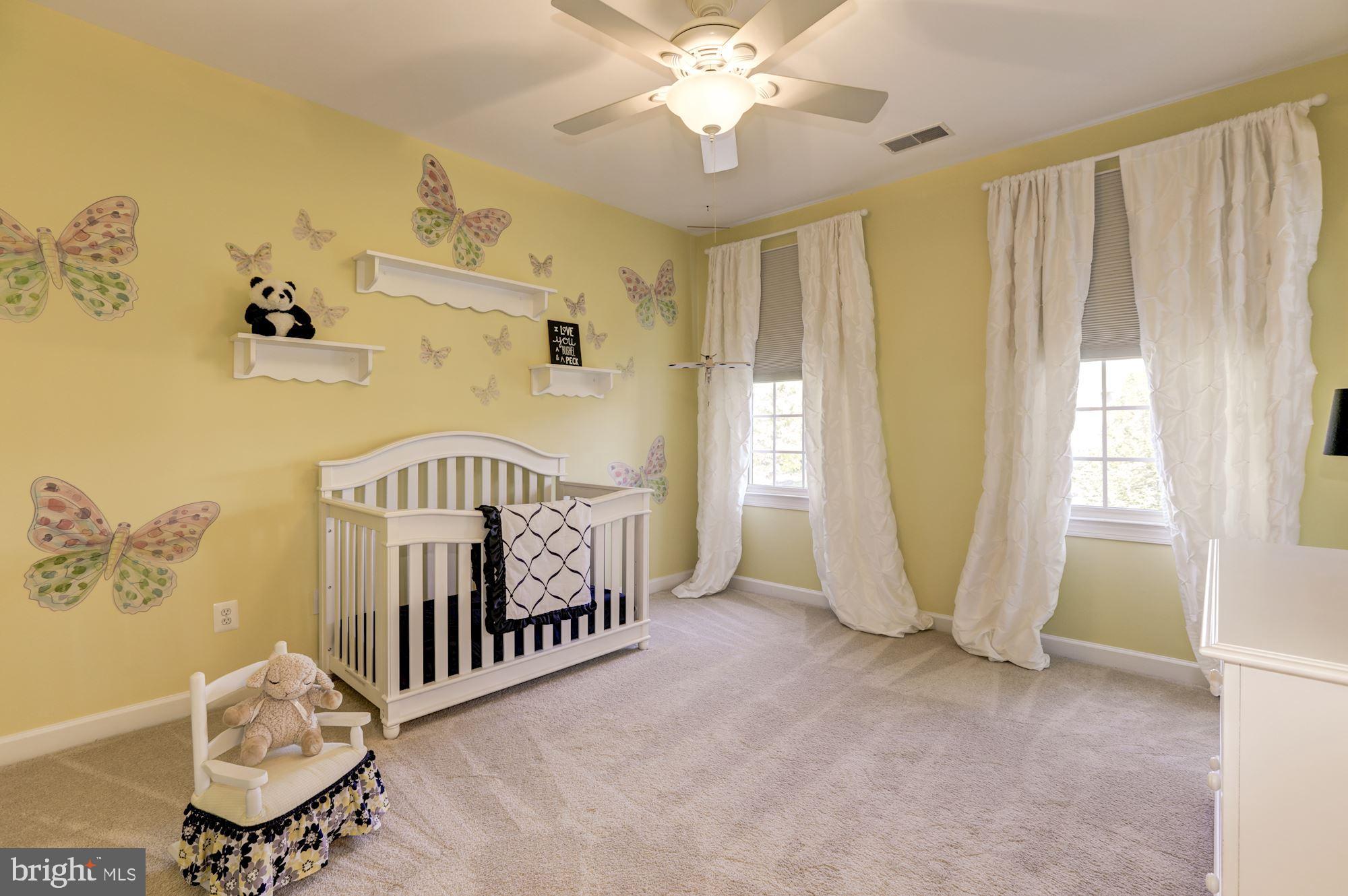 43285 Overview Place Leesburg, VA 20176 - Photo 75 of 91 Bedroom 4 ceiling fan, walkin closet, full bath