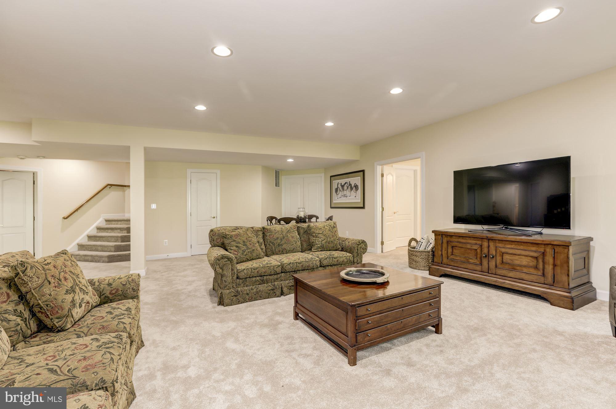 43285 Overview Place Leesburg, VA 20176 - Photo 82 of 91 Lower level recreation room