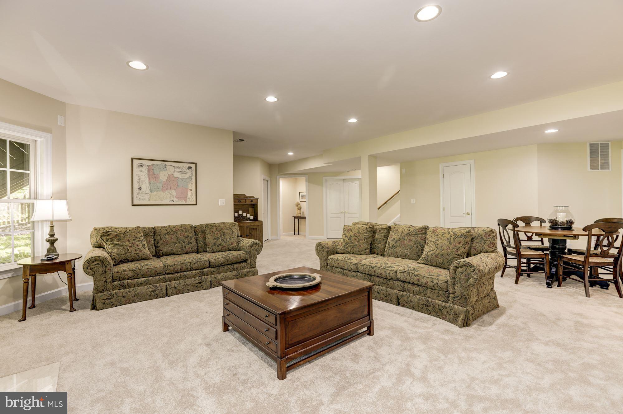43285 Overview Place Leesburg, VA 20176 - Photo 83 of 91 Lower level large recreation room
