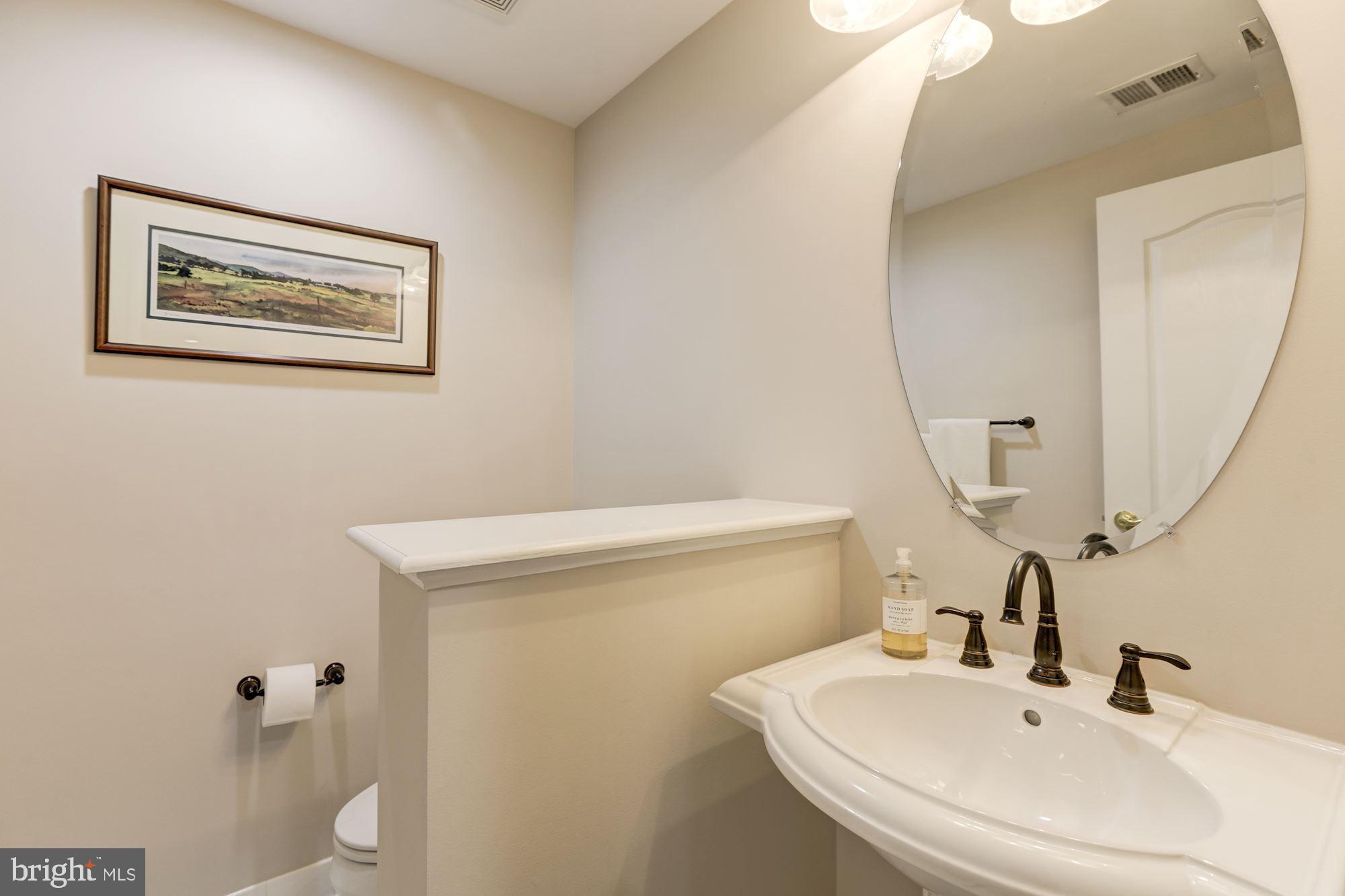 43285 Overview Place Leesburg, VA 20176 - Photo 88 of 91 Powder room in lower level