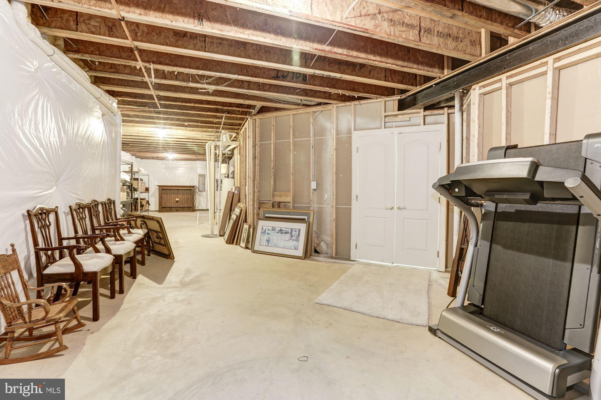 43285 Overview Place Leesburg, VA 20176 - Photo 89 of 91 Large storage area - part could be media room
