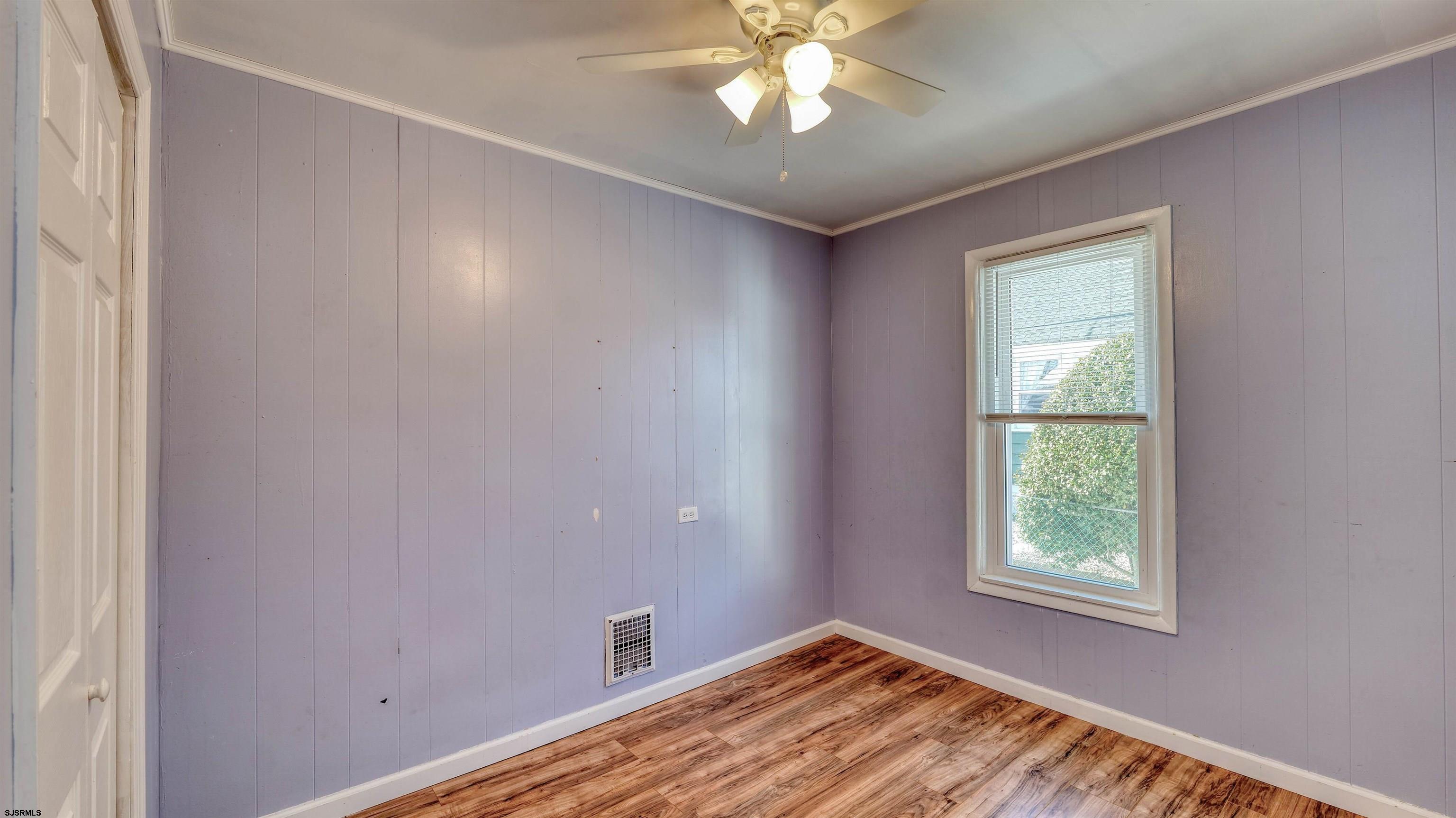 137 West Johnson Avenue Somers Point, NJ 08244 - Photo 18 of 33 a view of an empty room with a window