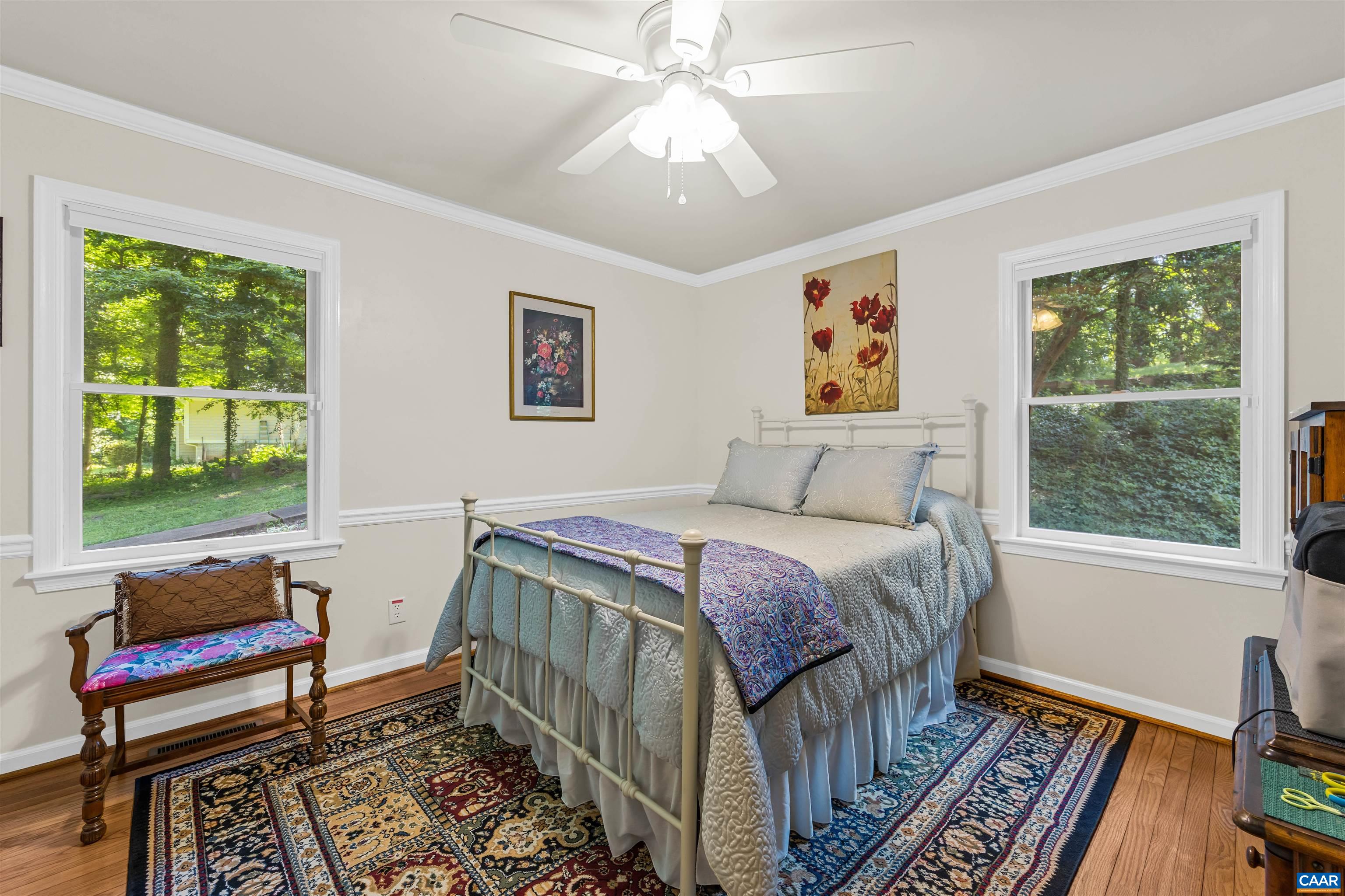 9599 Woodberry Forest Road Orange, VA 22960 - Photo 45 of 69 1st Floor Bedroom