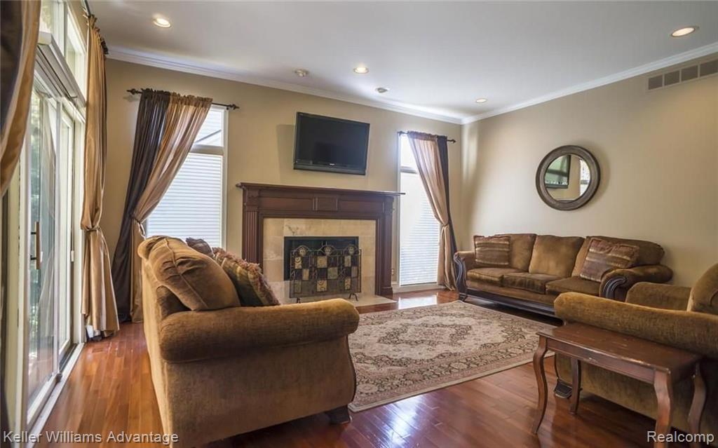 5259 Park Ridge Drive West Bloomfield, MI 48323 - Photo 19 of 39
