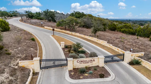 $650,000 | Lot 13 Cordillera Ridge, Boerne, TX 78006