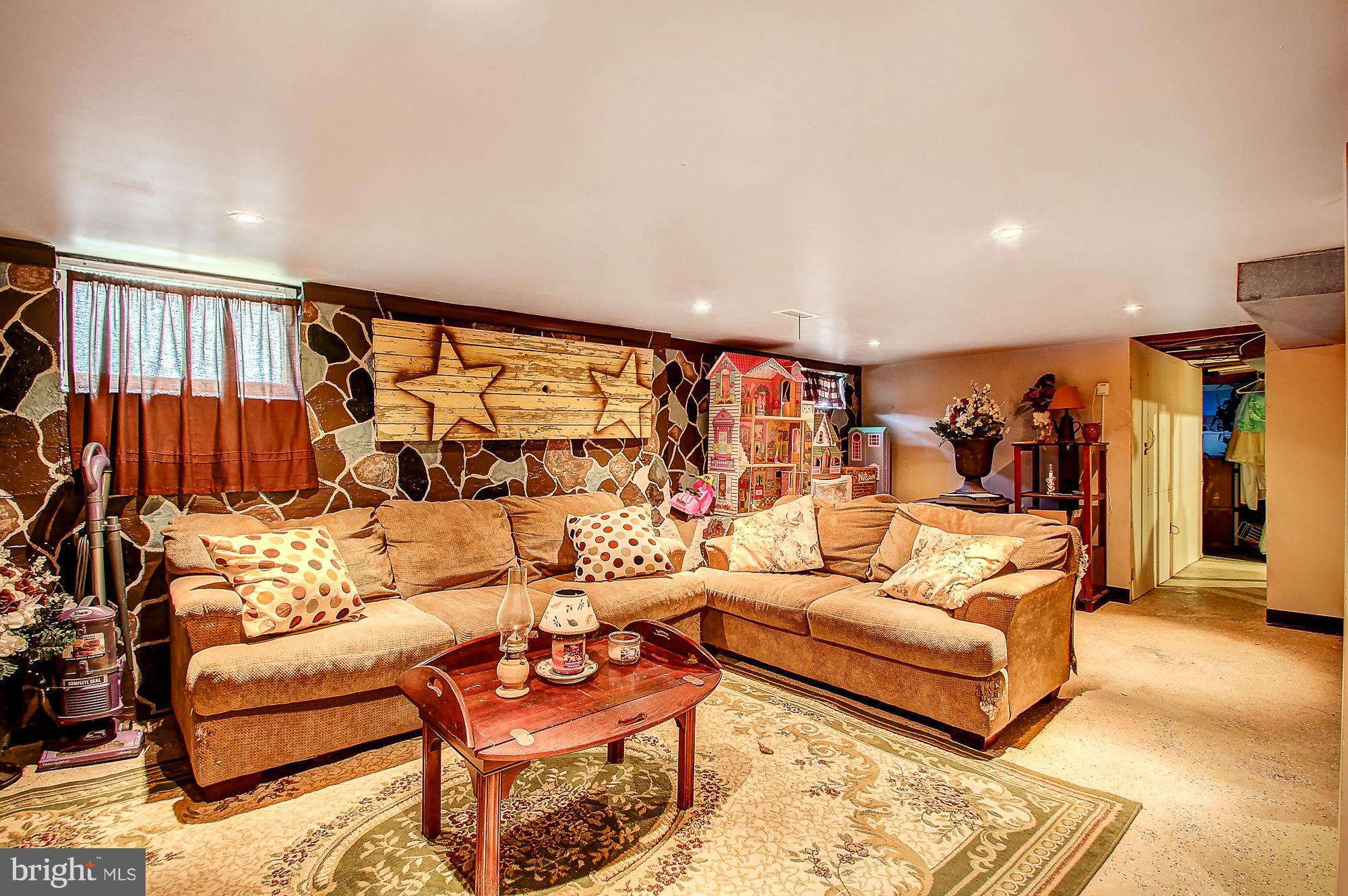 7611 Cedar Road Baltimore, MD 21222 - Photo 20 of 26 Basement