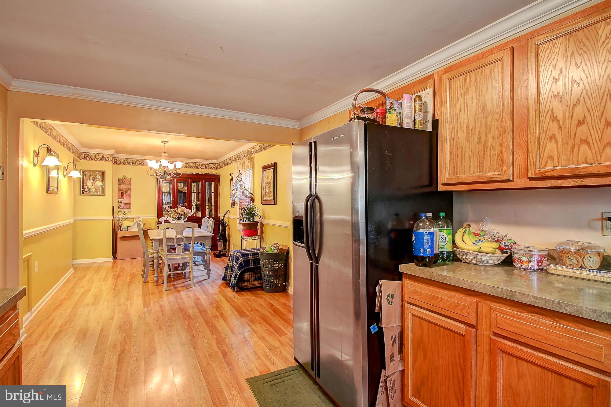 7611 Cedar Road Baltimore, MD 21222 - Photo 9 of 26 Kitchen