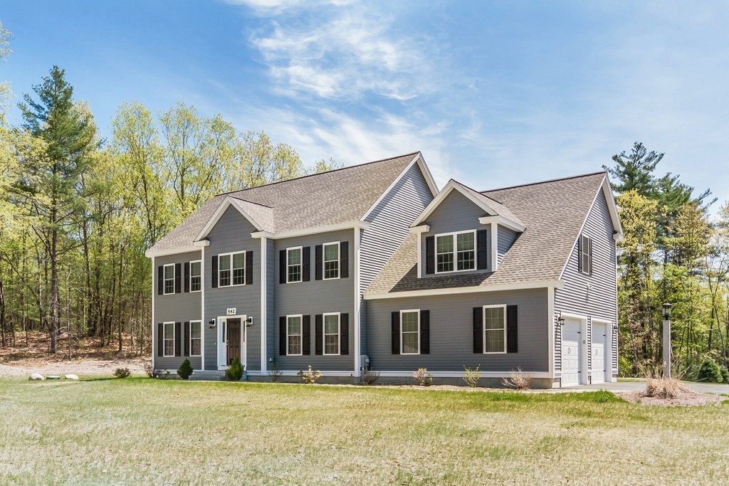 542 Old Dunstable Road Groton, MA 01450 - Photo 1 of 30 Gallery Image 1
