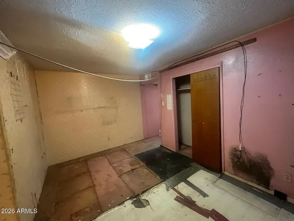 a close view of bathroom