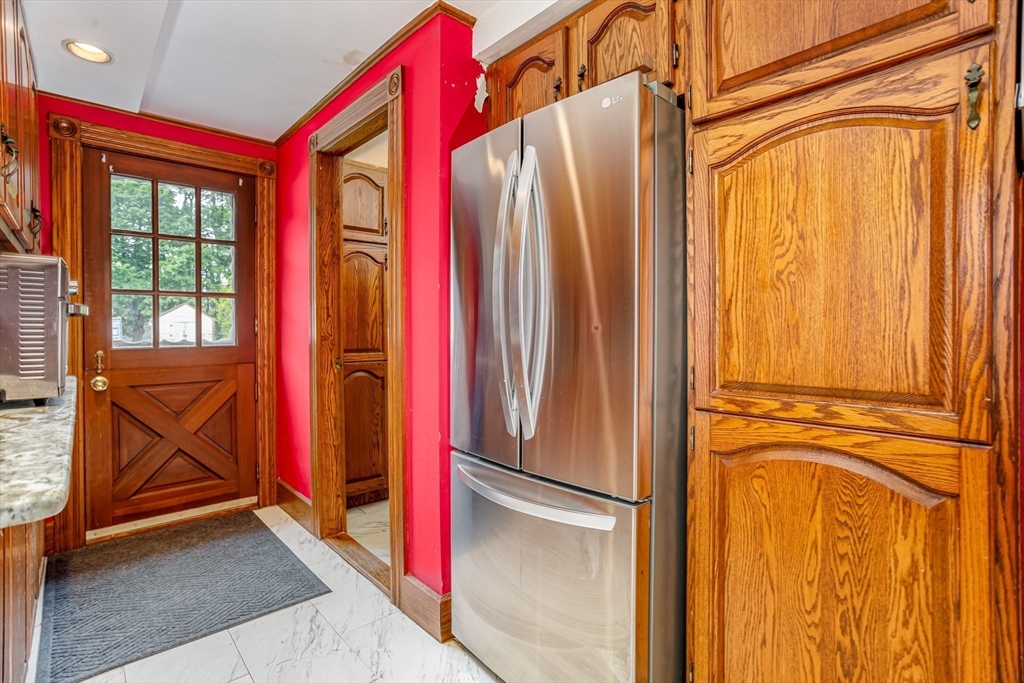 54 Charles Street Gardner, MA 01440 - Photo 7 of 40 a view of walk in closet with empty room