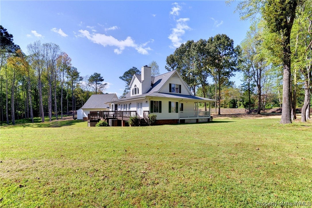 17601 Stage Road Barhamsville, VA 23011 - Photo 9 of 49 Gallery Image 9