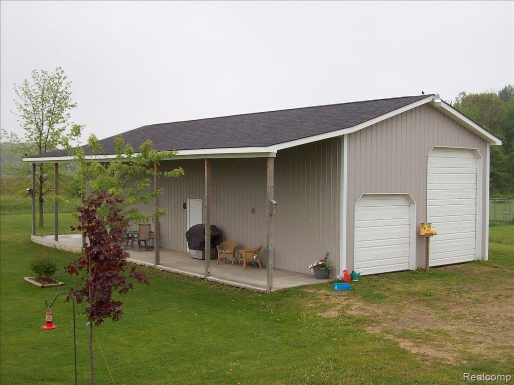 12447 Burt Road Memphis, MI 48041 - Photo 11 of 13 24 x 60 barn
