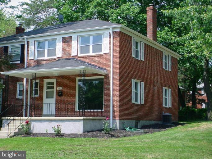 6814 Barnett Road Baltimore, MD 21239 - Photo 3 of 20 Exterior (Main)