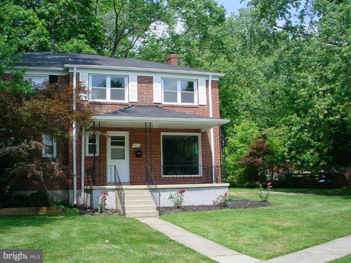 6814 Barnett Road Baltimore, MD 21239 - Photo 4 of 20 Exterior #2