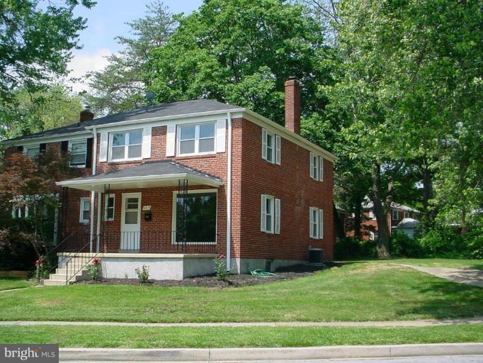 6814 Barnett Road Baltimore, MD 21239 - Photo 5 of 20 Exterior #3