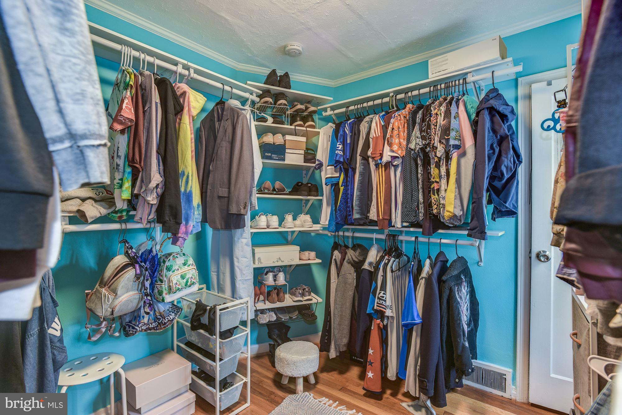 4311 Garrett Park Road Silver Spring, MD 20906 - Photo 22 of 35 Walk-In Closet