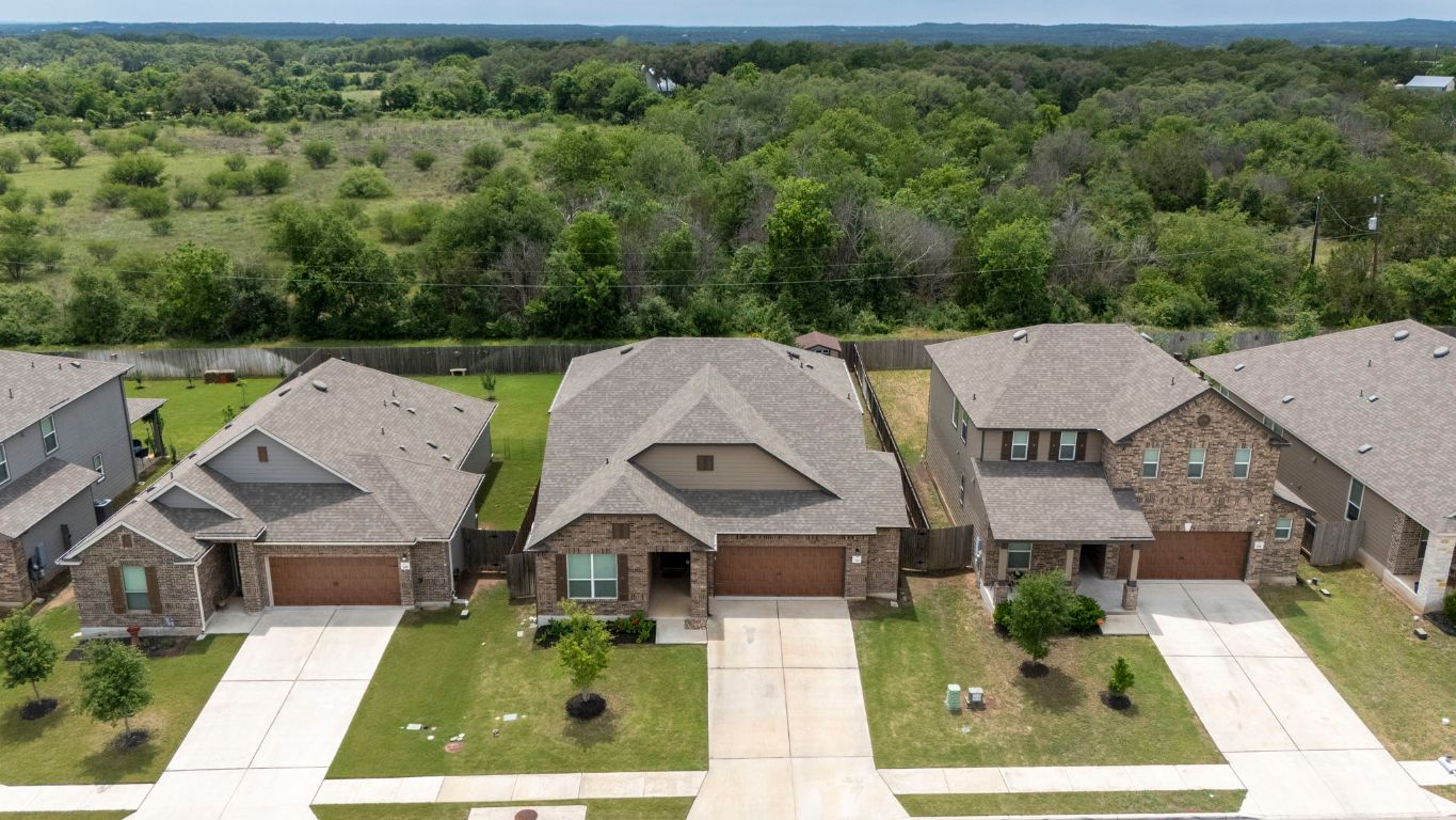 330 Conestoga Drive Kyle, TX 78640 - Photo 1 of 1 an aerial view of a house