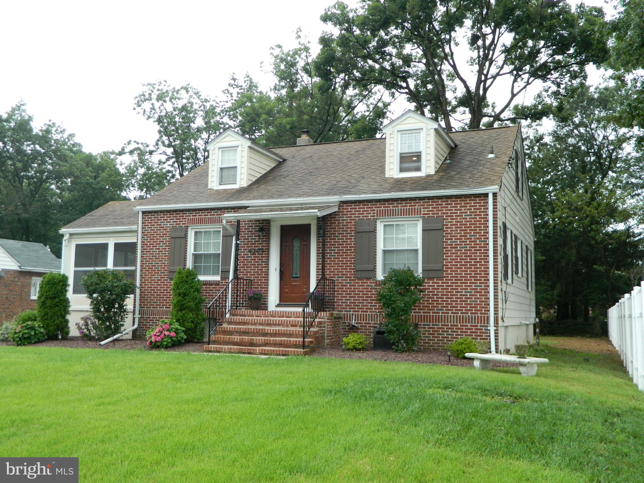 4209 Darnall Road Baltimore, MD 21236 - Photo 1 of 30 Front