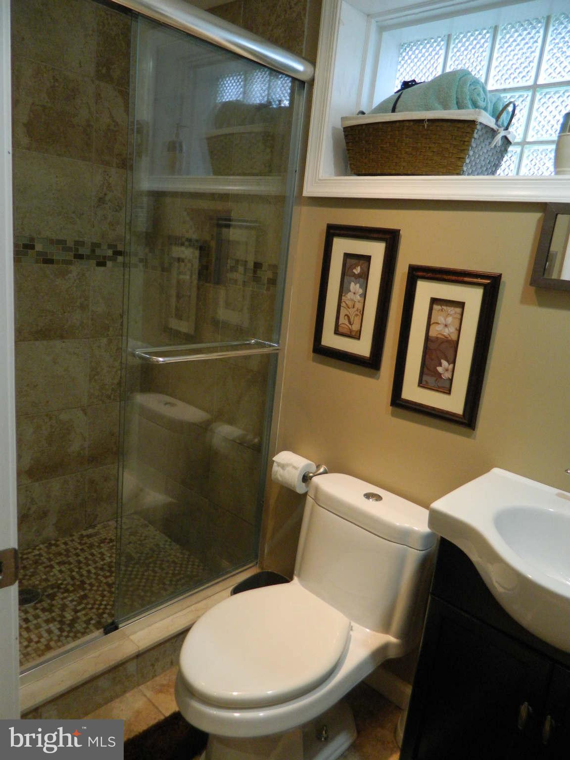 4209 Darnall Road Baltimore, MD 21236 - Photo 21 of 30 Lower Level Full Bath