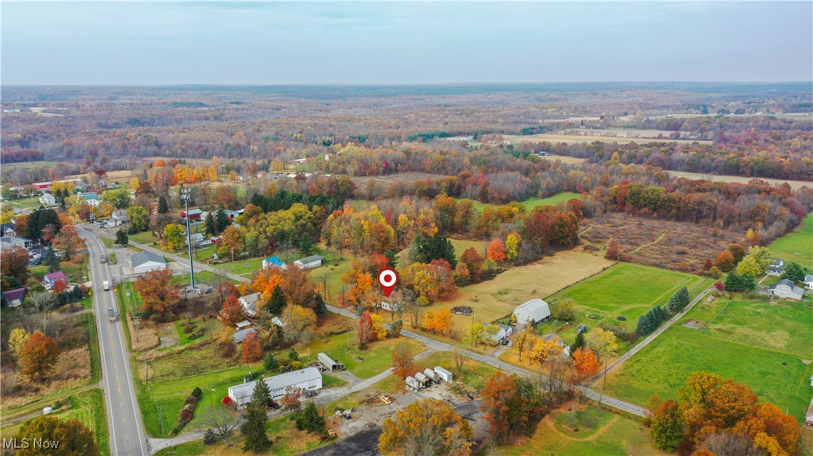 14080 Nash Road Burton, OH 44021 - Photo 49 of 49 Aerial view