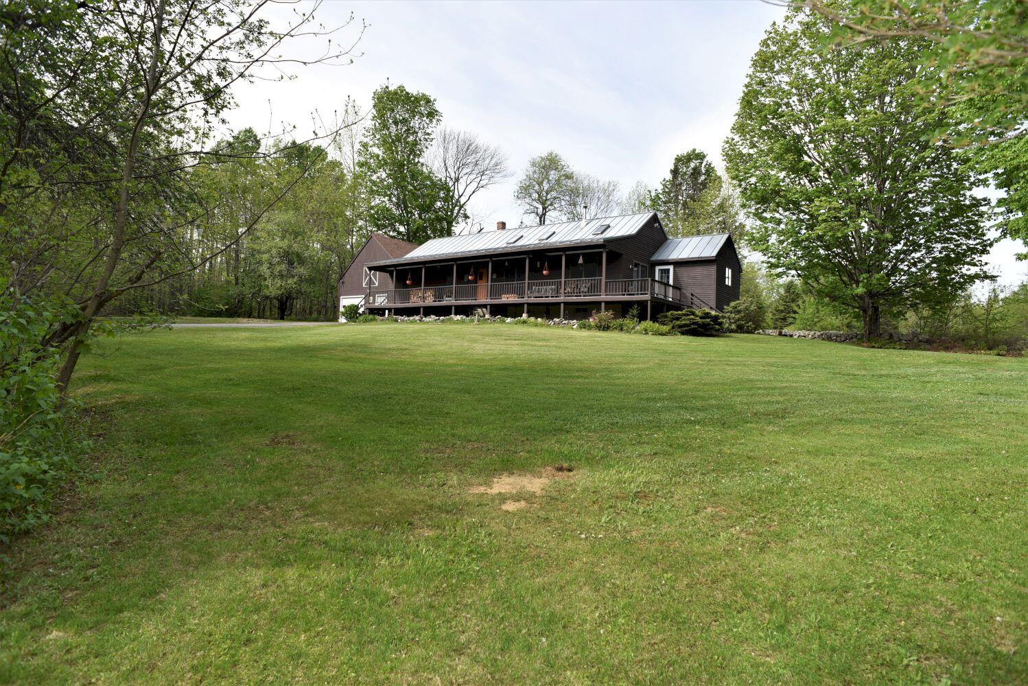 1476 South Solon Road Solon, ME 04979 - Photo 5 of 55 5. Spacious front yard