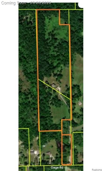 1191 Gage Road Holly, MI 48442 - Photo 51 of 51 Gallery Image 51