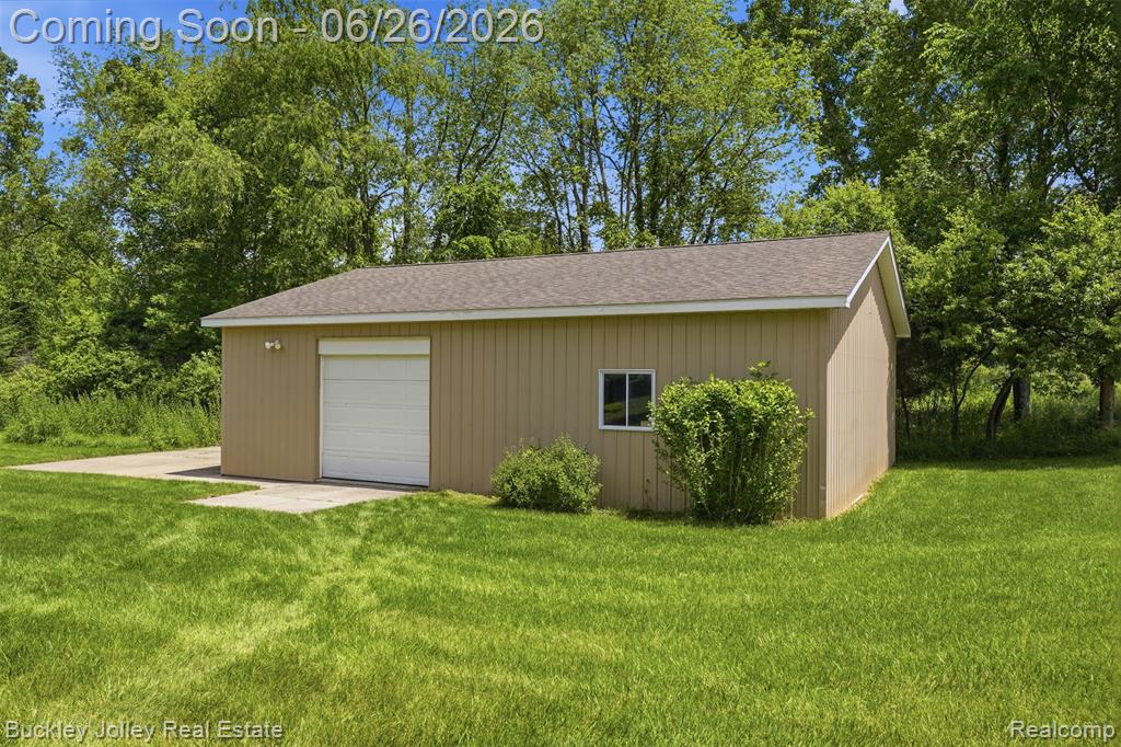 6132 Lange Road Howell, MI 48843 - Photo 39 of 50