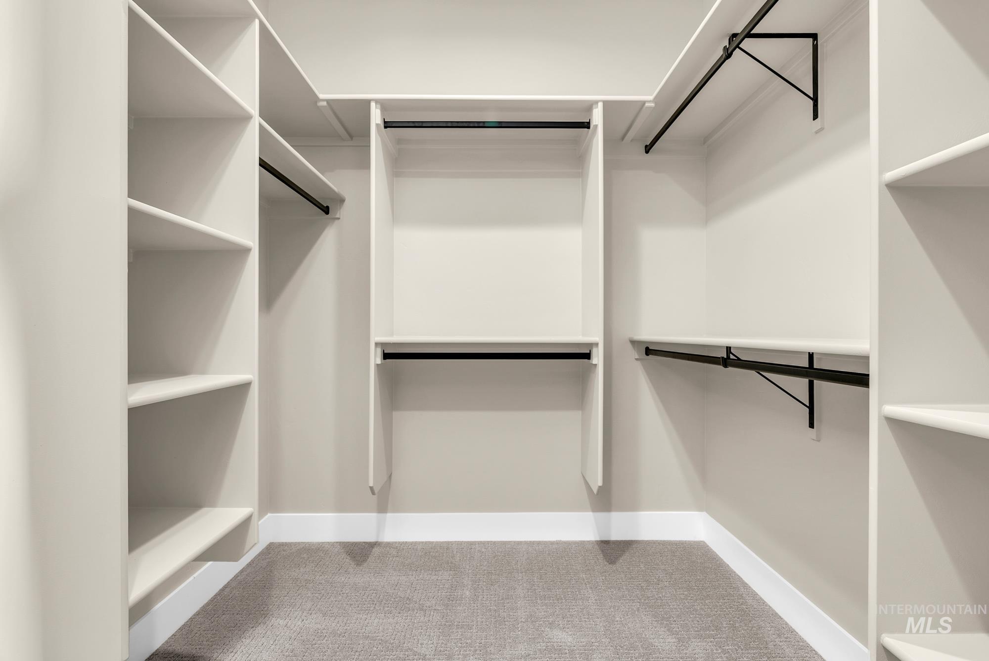 2772 West Jutland Street Meridian, ID 83642 - Photo 15 of 25 Walk in closet with carpet flooring