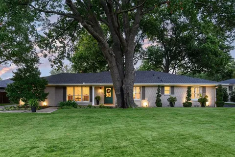 $1,749,000 | 5839 Meadow Crest Drive, Dallas, TX 75230