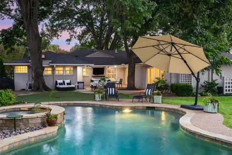 $1,749,000 | 5839 Meadow Crest Drive, Dallas, TX 75230