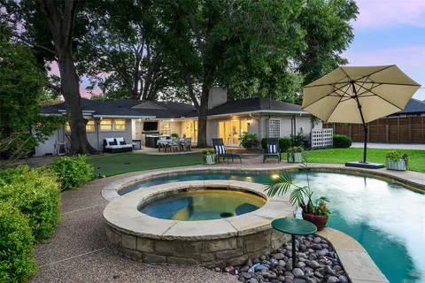 $1,749,000 | 5839 Meadow Crest Drive, Dallas, TX 75230