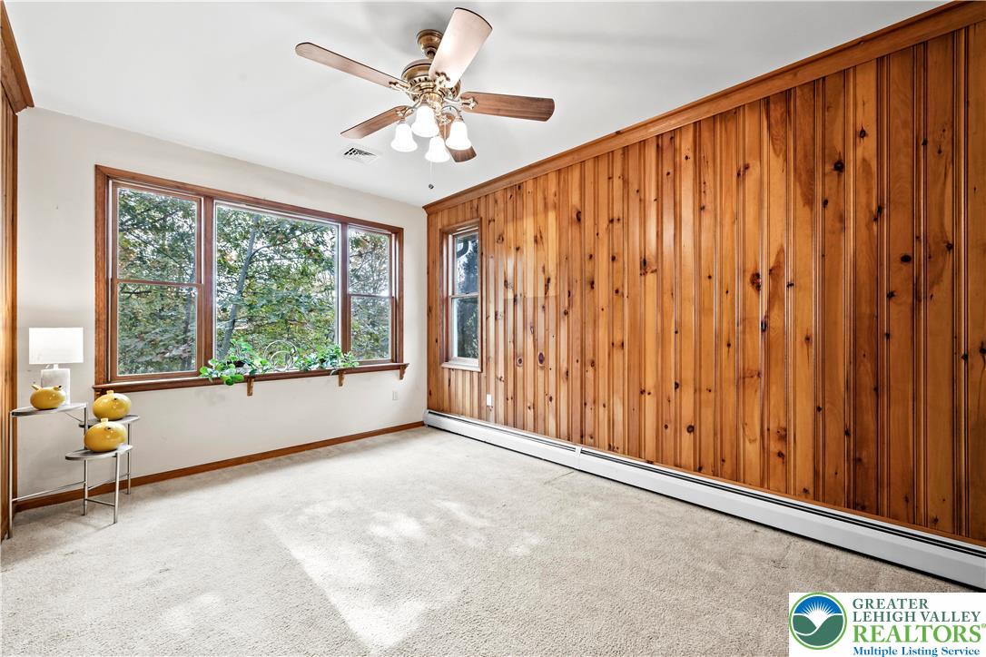 7509 Borman Road New Tripoli, PA 18066 - Photo 17 of 41 a view of an empty room with a window