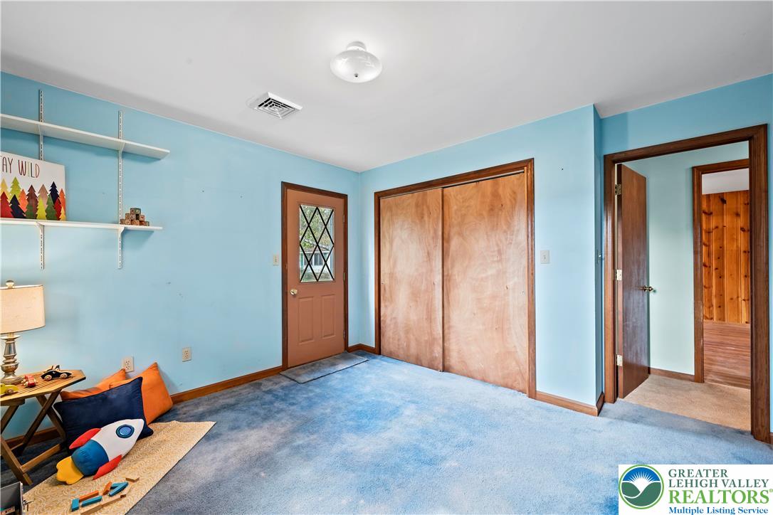 7509 Borman Road New Tripoli, PA 18066 - Photo 27 of 41 a view of a room with toys and closet