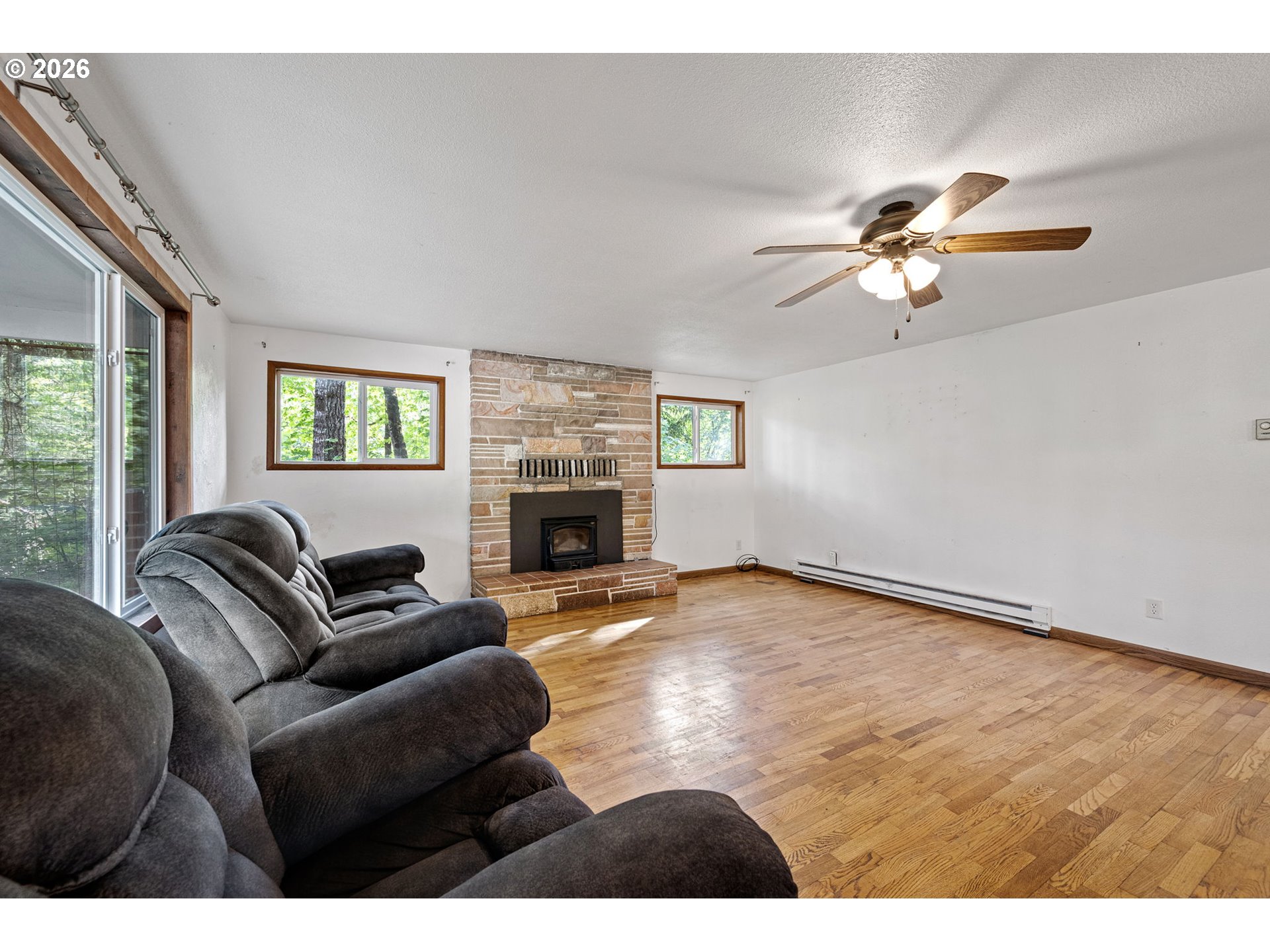 22385 Noti Loop Road Noti, OR 97461 - Photo 44 of 47