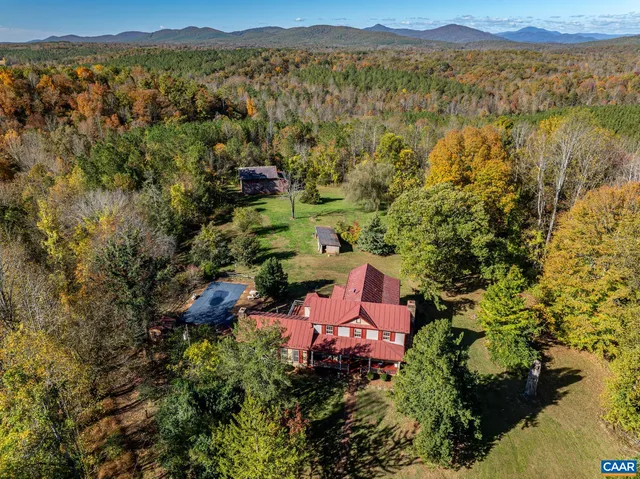 $650,000 | 9290 Old Green Mountain Road, Esmont, VA 22937