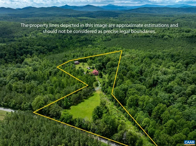 $650,000 | 9290 Old Green Mountain Road, Esmont, VA 22937