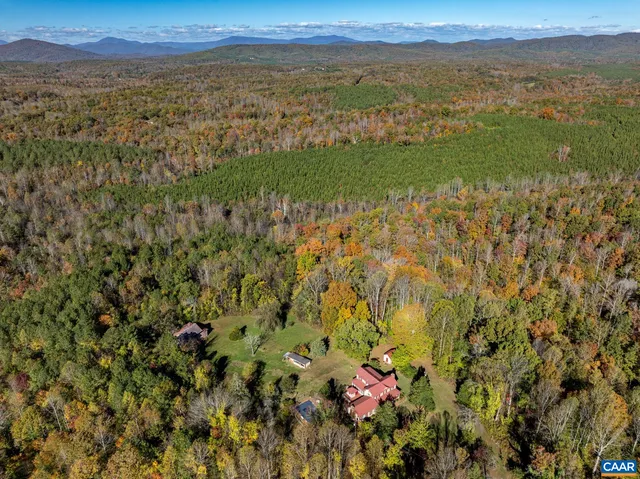 $650,000 | 9290 Old Green Mountain Road, Esmont, VA 22937
