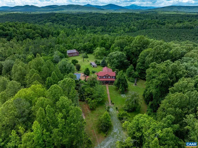 $650,000 | 9290 Old Green Mountain Road, Esmont, VA 22937