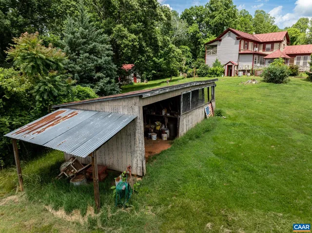 $650,000 | 9290 Old Green Mountain Road, Esmont, VA 22937