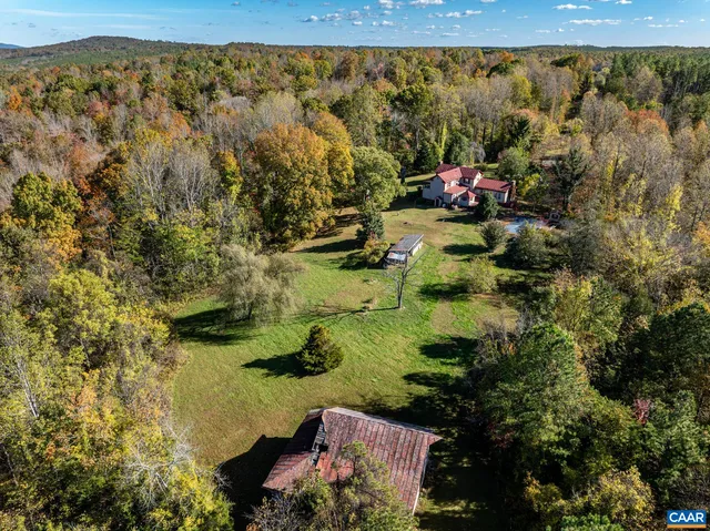 $650,000 | 9290 Old Green Mountain Road, Esmont, VA 22937