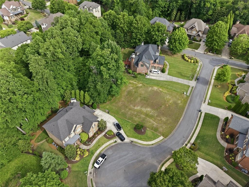 3820 Yaupon Way Cumming, GA 30040 - Photo 12 of 15 an aerial view of a house with outdoor space