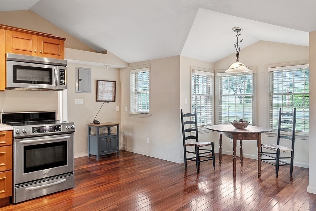 7 Groton-Shirley Road Ayer, MA 01432 - Photo 15 of 42 a view of a livingroom with furniture window and wooden floor